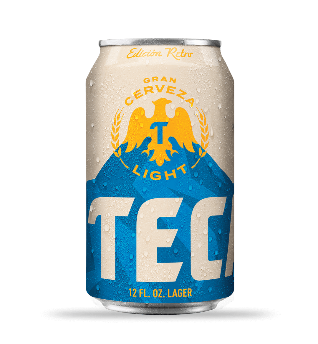 Tecate<sup>®</sup> Light