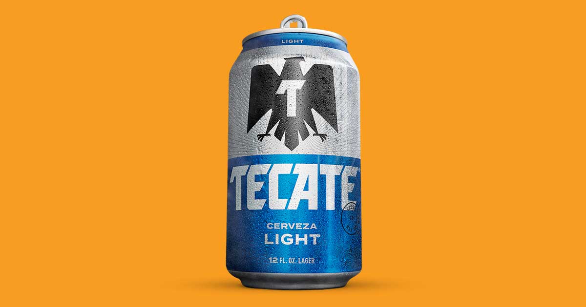 Tecate Light Beer Usa